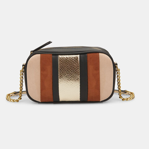 Bolso bandolera de mujer, Multicolor Bolso bandolera de mujer, Multicolor